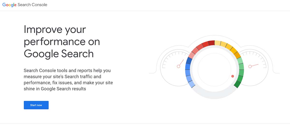 Google Search Console 