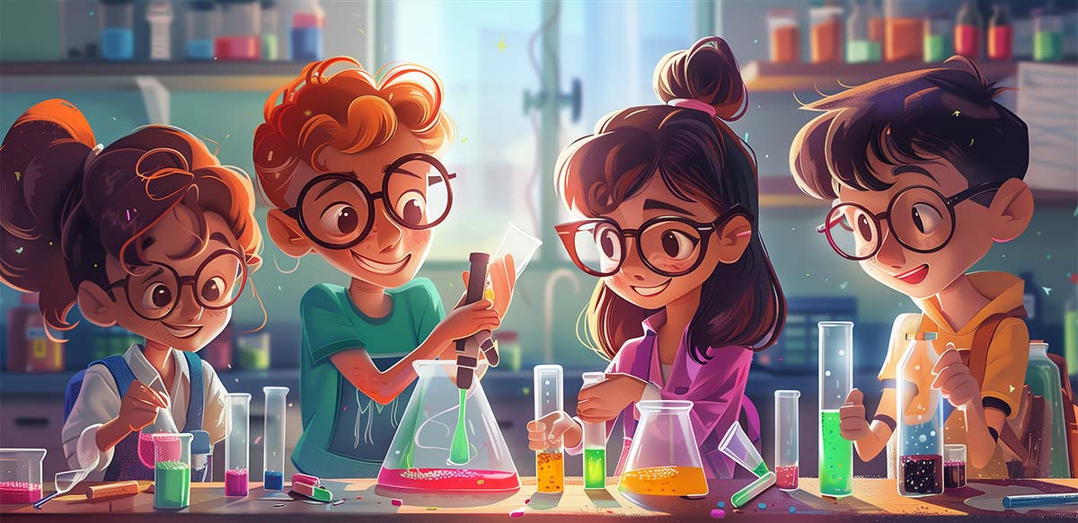 Get your creativity flowing with an innovation lab...