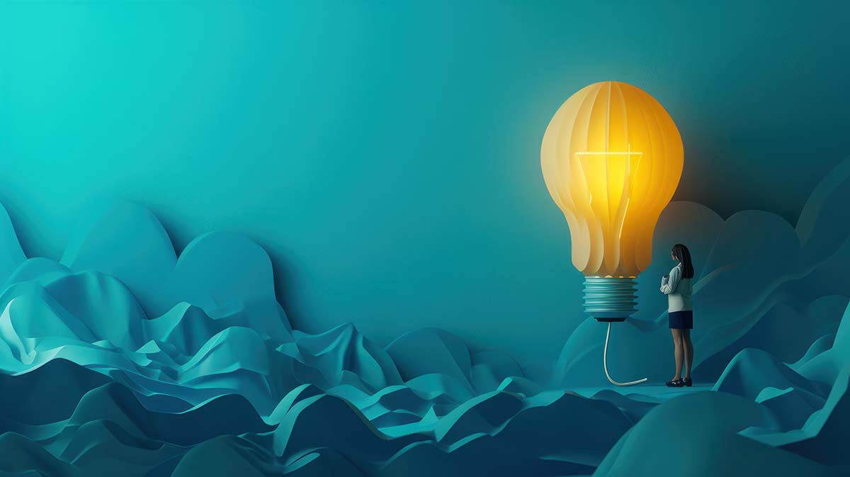 How do you use creativity in your business?