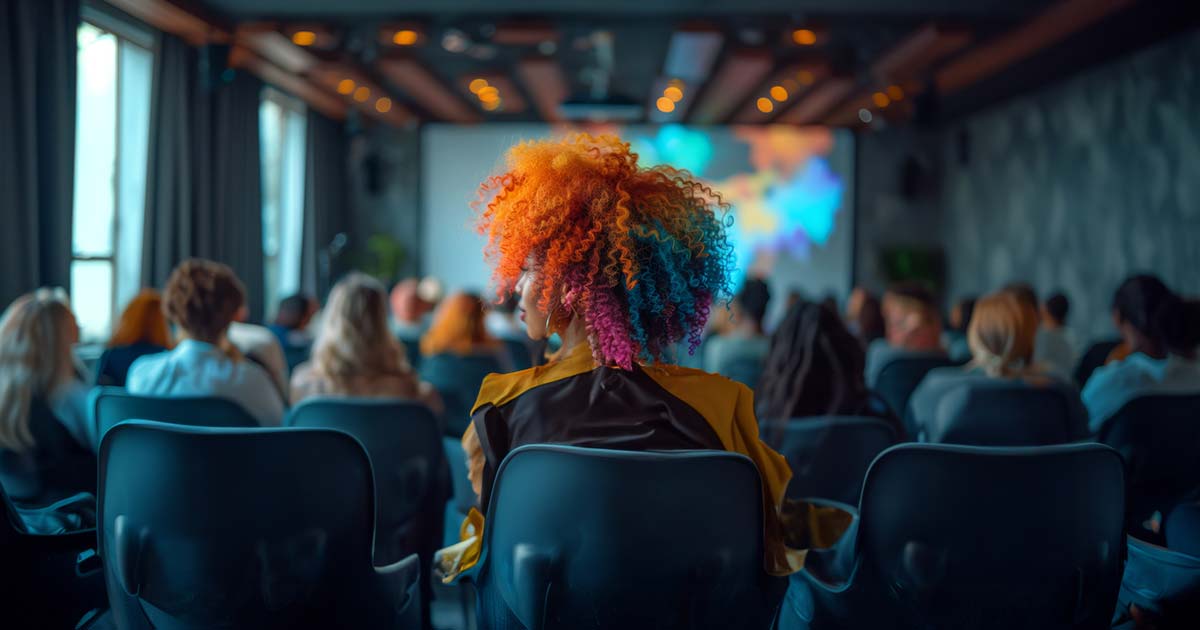 Image depicting a networking event highlighting Strategies-for-Introverted-Entrepreneurs