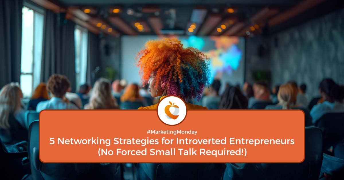 Image depicting a networking event highlighting Strategies-for-Introverted-Entrepreneurs
