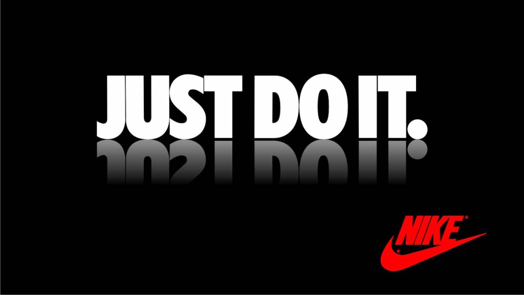 The Nike tagline/slogan "Just Do It" is a great example of using the hero's journey in the brand storytelling.