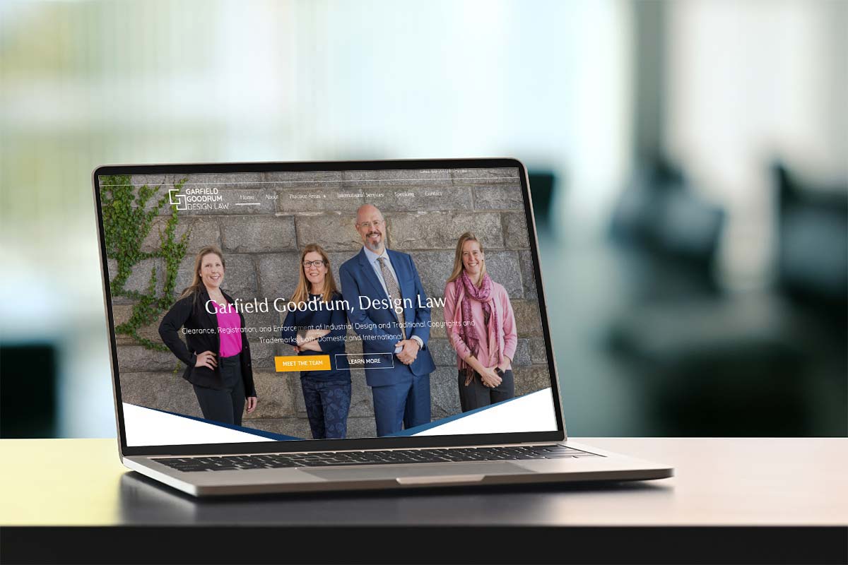 Presentation on responsive design as part of Boston web design trends