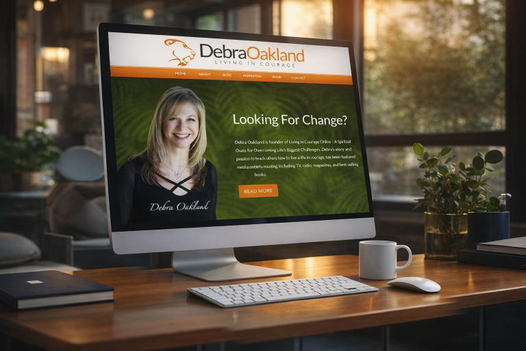 Debra Oakland desktop