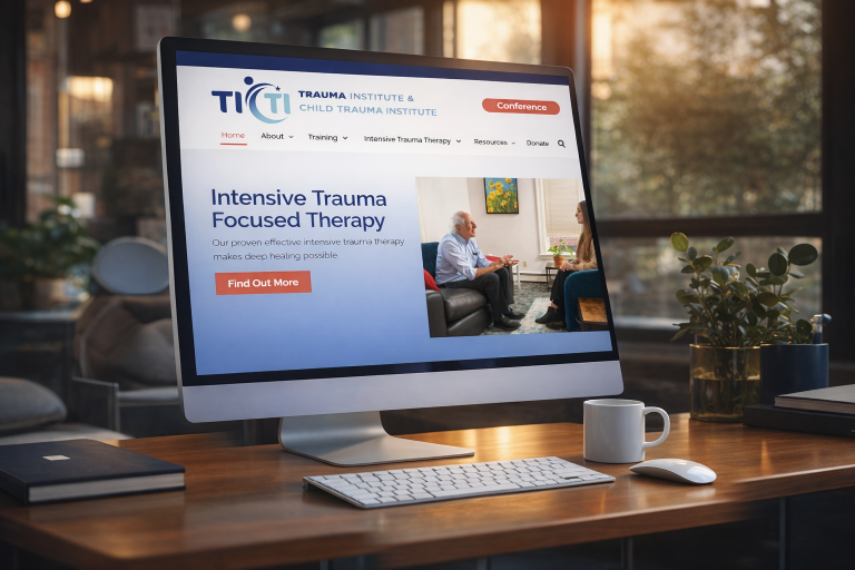 Trauma Institute & Child Trauma Institute (TICTI)