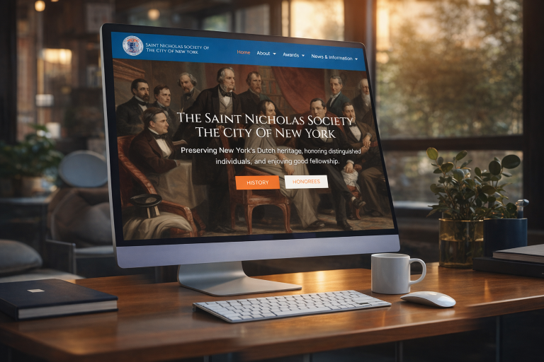 Saint Nicholas Society of the City of New York