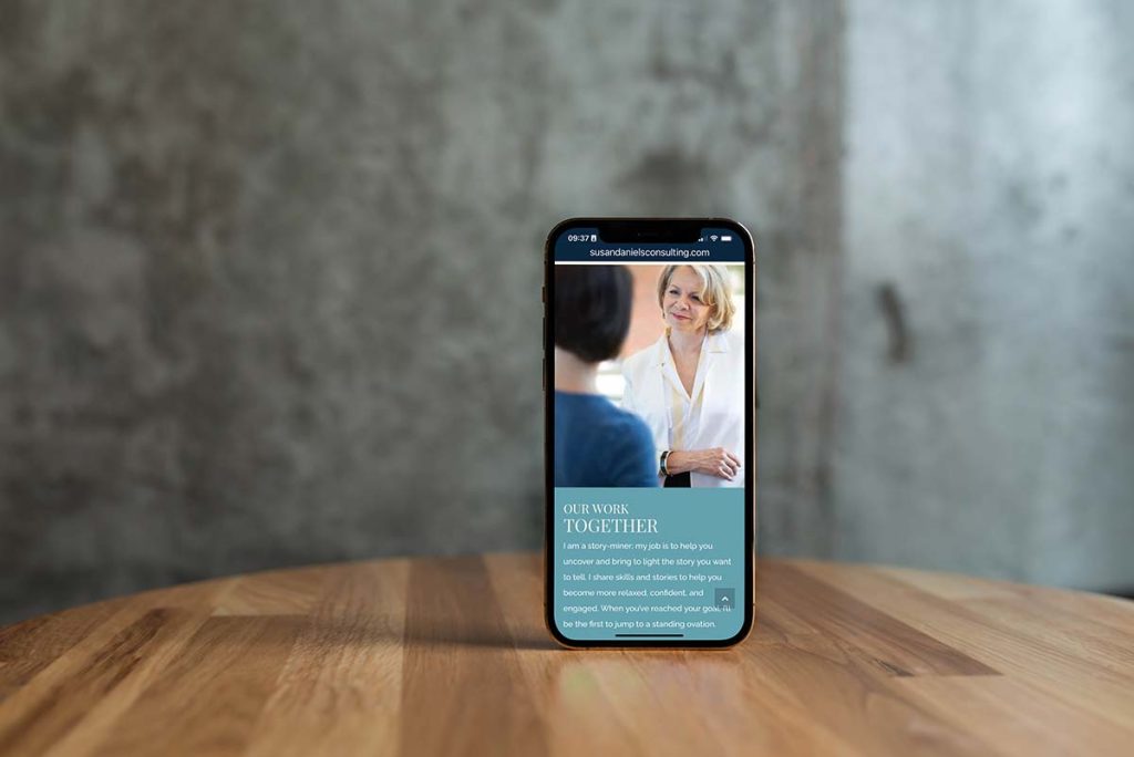 Susan Daniels Consulting