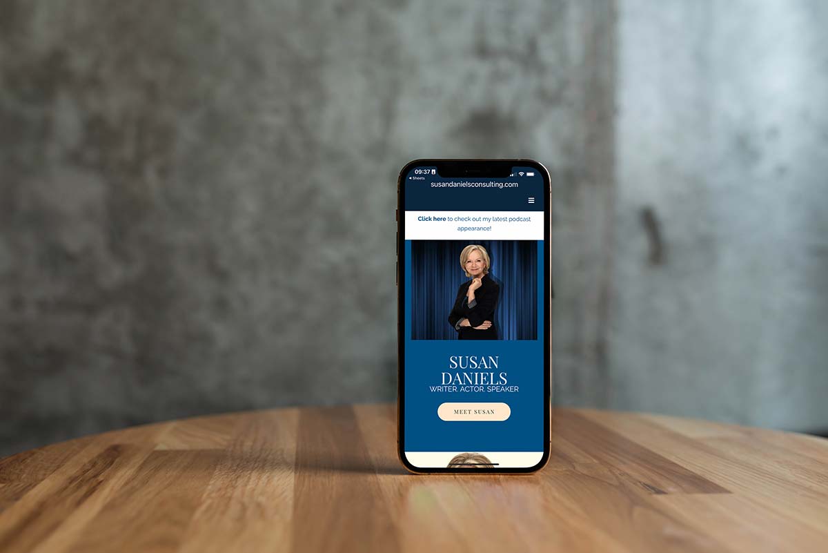 Susan Daniels Consulting