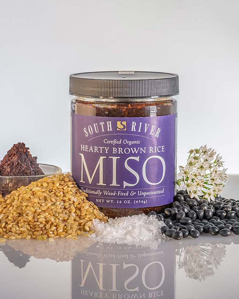 South River Miso Sample